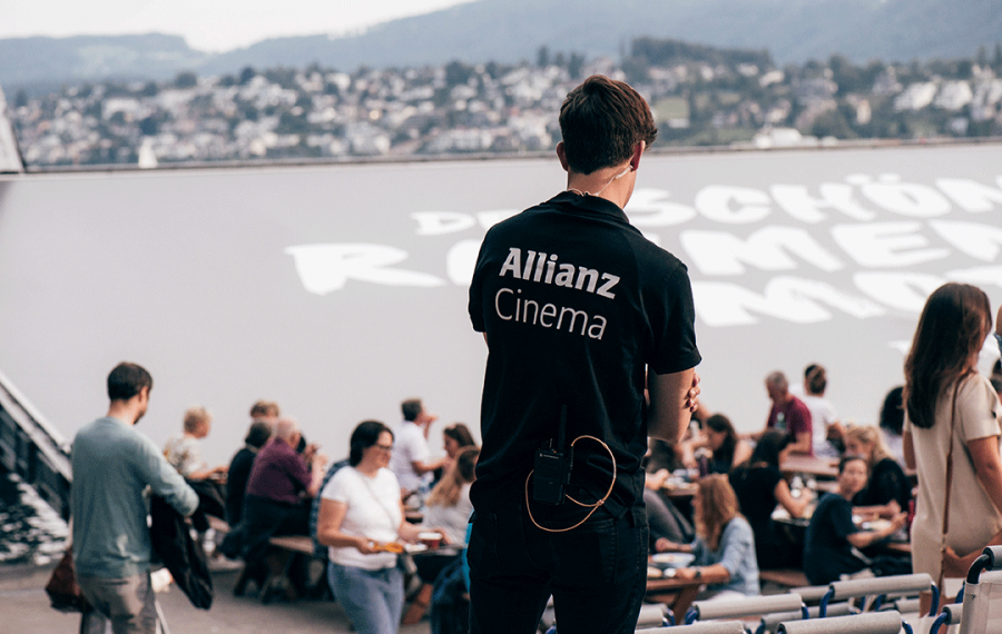 Allianz Cinema Personal